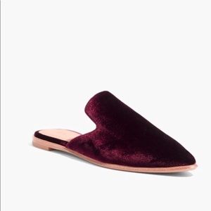 Gemma Madewell flats
